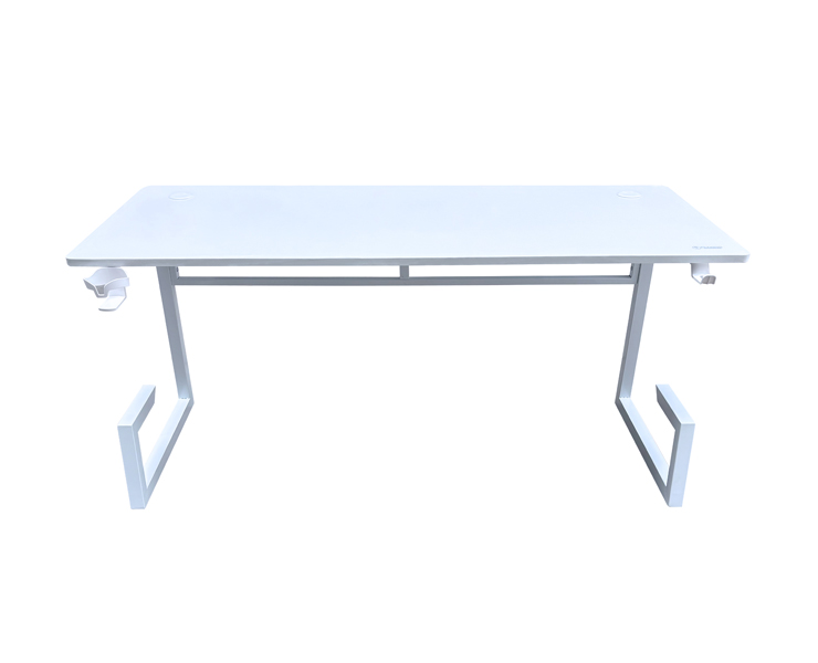 שולחן גיימינג עם תאורת RGB Dragon GPDRA-TGIGA-W